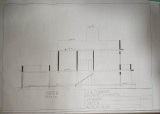 DESENHO TÉCNICO PROVA FINAL