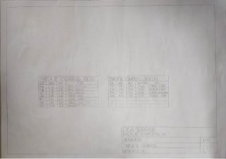 DESENHO TÉCNICO PROVA FINAL