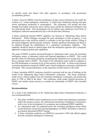 Nato osint reader final 11 oct02 | PDF