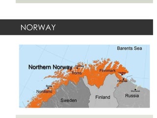 NORWAY
 