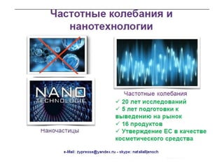 Nat präsentation russisch