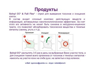 Nat präsentation russisch