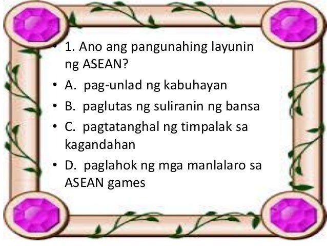 Hekasi Reviewer For Grade 6 NAT Reviewer For Grade 6 The
