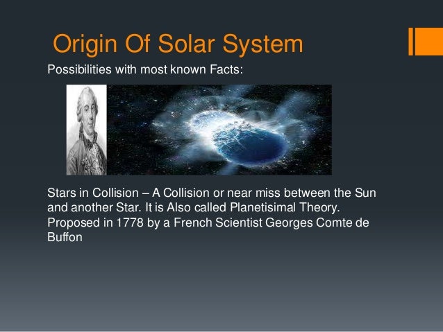 ASTRONOMY (SOLAR SYSTEM)