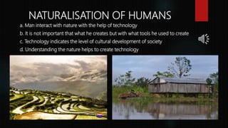 Nature and Scope of Human Geography | PPTX