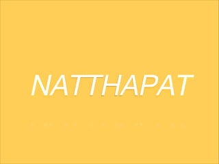 NATTHAPAT 
 