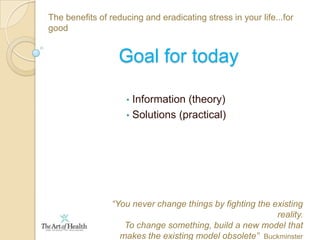  Do you know the damage it causes?