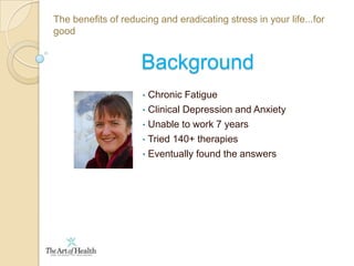  Do you know the difference between stress and non-stress?