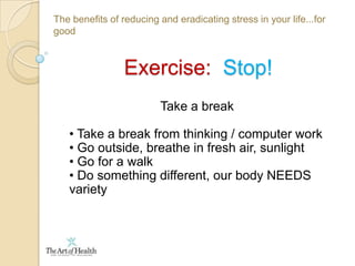  Digestion, Elimination“Sickness is a healthy reaction to an unhealthy situation”   Gilles Marin