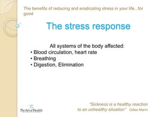  90% of the U.S. population suffers from some type of anxiety disorder