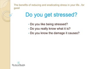  Do you really know what it is?