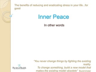  Do you know the damage it causes?