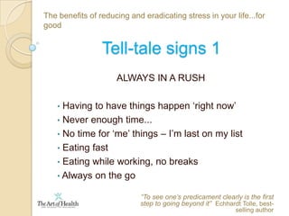  Fight-flight response