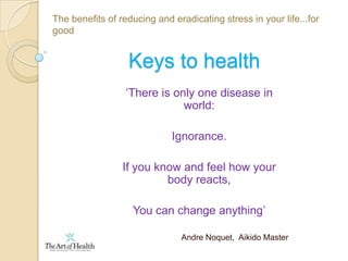  Fight-flight response