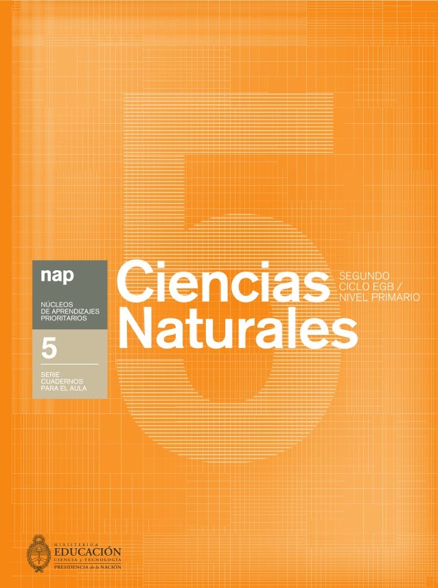 Nap 5 de Ciencias Naturales