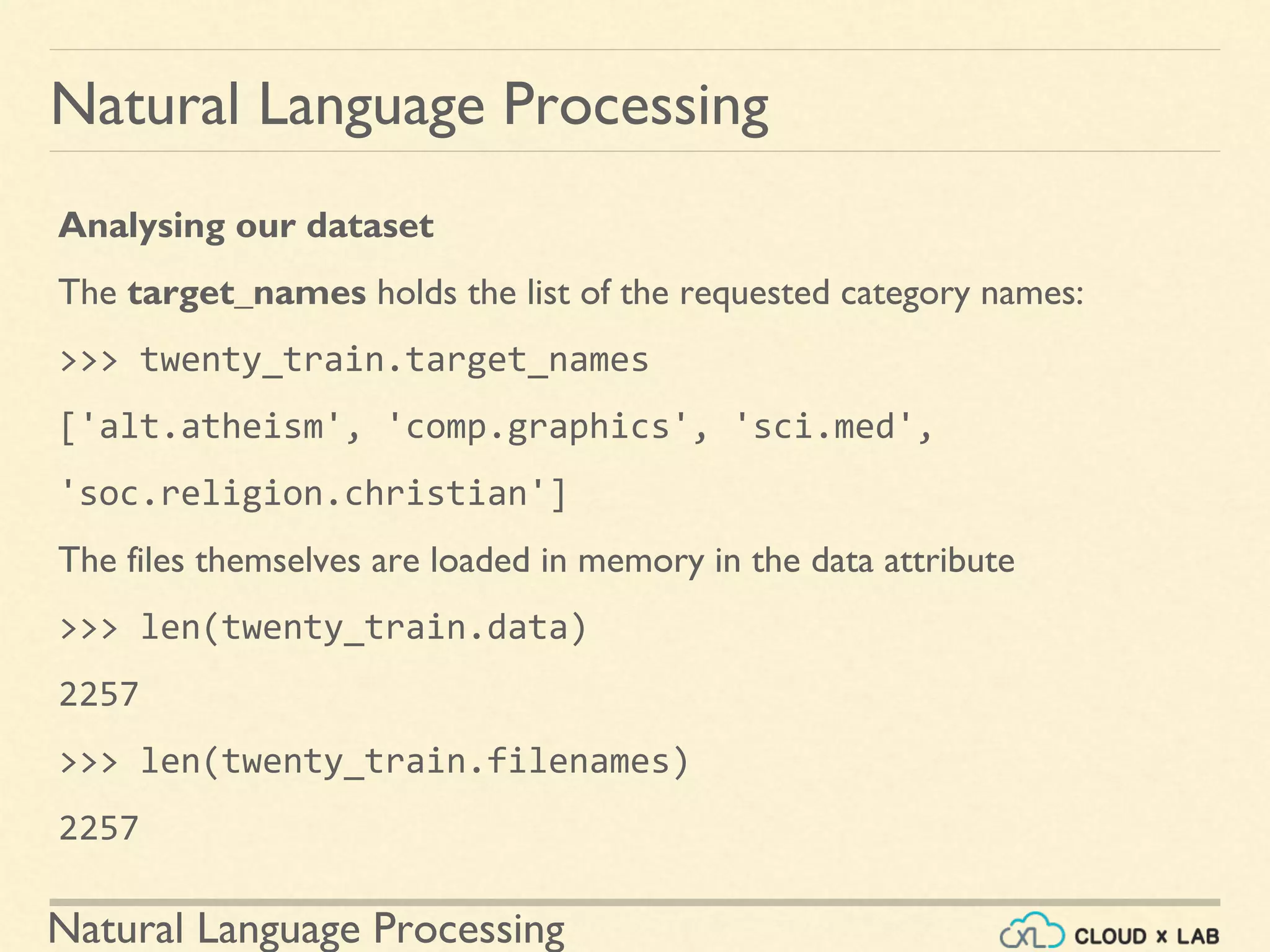 Natural Language Processing | PDF | Artificial Intelligence ...