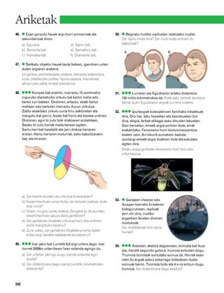 Natur 2º dbh (liburua)