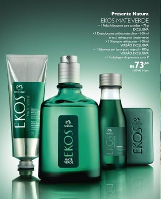 Revista Natura ciclo11 - julho2013