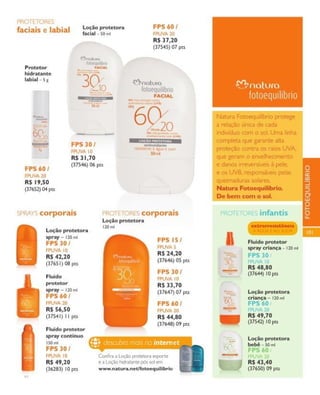 Revista Natura ciclo11 - julho2013