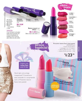 Revista Natura ciclo11 - julho2013