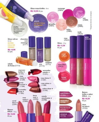 Revista Natura ciclo11 - julho2013