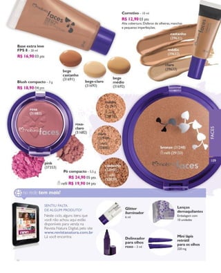 Revista Natura ciclo11 - julho2013