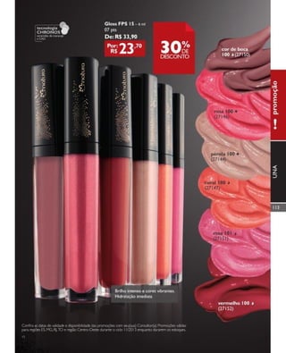 Revista Natura ciclo11 - julho2013