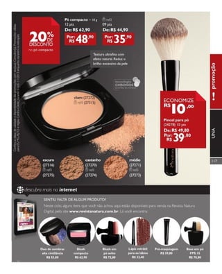 Revista Natura ciclo11 - julho2013