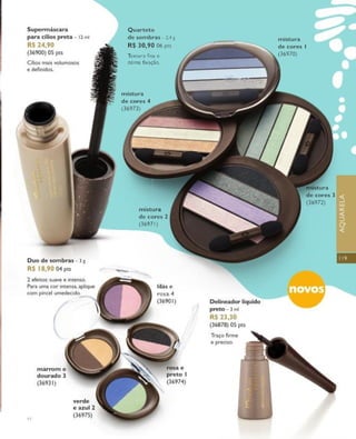 Revista Natura ciclo11 - julho2013