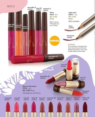 Revista Natura ciclo11 - julho2013