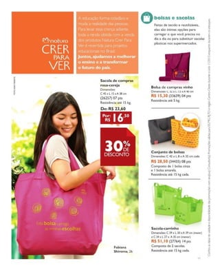 Revista Natura ciclo11 - julho2013