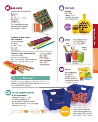 Revista Natura ciclo11 - julho2013