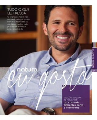 Revista Natura ciclo11 - julho2013