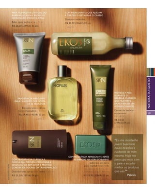 Revista Natura ciclo11 - julho2013