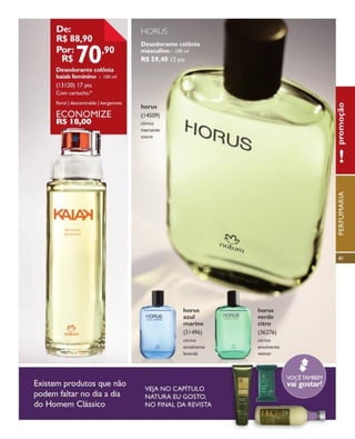 Revista Natura ciclo11 - julho2013