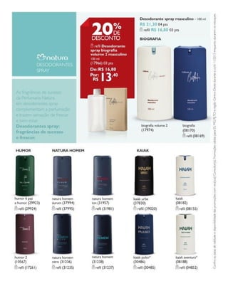 Revista Natura ciclo11 - julho2013