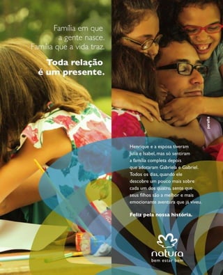 Revista Natura ciclo11 - julho2013