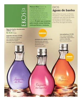 Revista Natura ciclo11 - julho2013