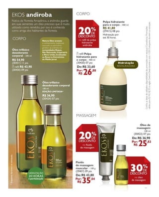 Revista Natura ciclo11 - julho2013