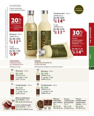 Revista Natura ciclo11 - julho2013