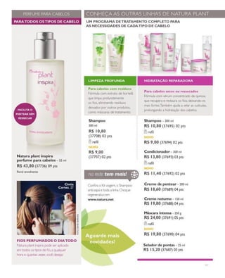 Revista Natura ciclo11 - julho2013