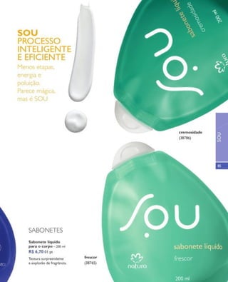 Revista Natura ciclo11 - julho2013