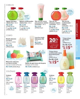 Revista Natura ciclo11 - julho2013