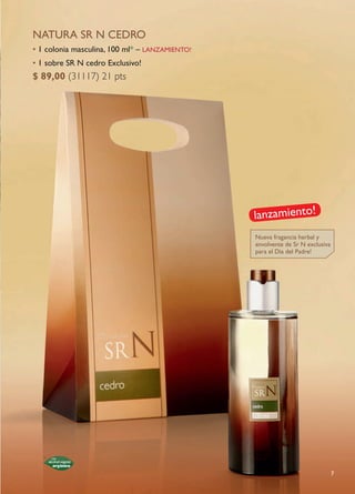 Revista Natura cosméticos---ciclo-7-