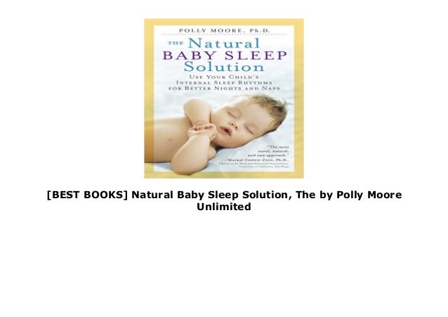 natural baby sleep solution