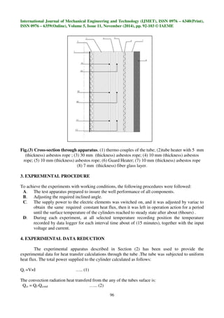 NATURAL CONVECTION HEAT TRANSFER INSIDE INCLINED OPEN CYLINDER | PDF