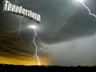 Thunderstorm