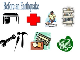 Before an Earthquake