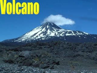 Volcano