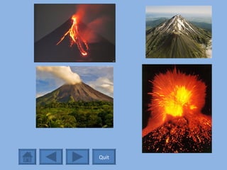 Natural Disasters Interactive Powerpoint